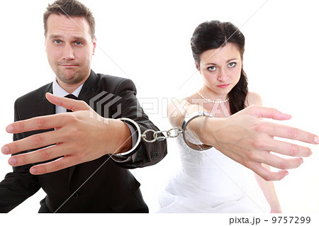 relationship concept couple in divorce crisis 9757299