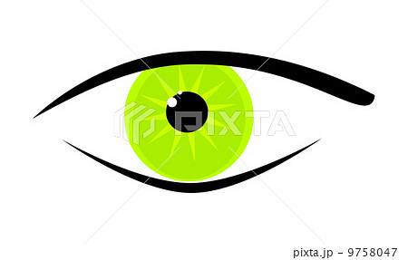 green eye green eye 9758047