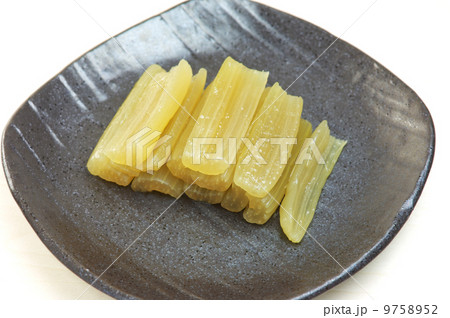 ふきの甘辛煮 9758952