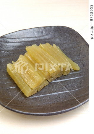 ふきの甘辛煮 ふきの甘辛煮 9758955