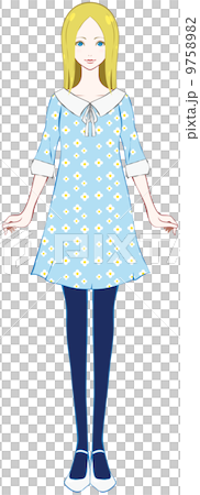 女性 ファッション 女性 ファッション 9758982