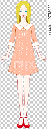 女性 ファッション 女性 ファッション 9758983