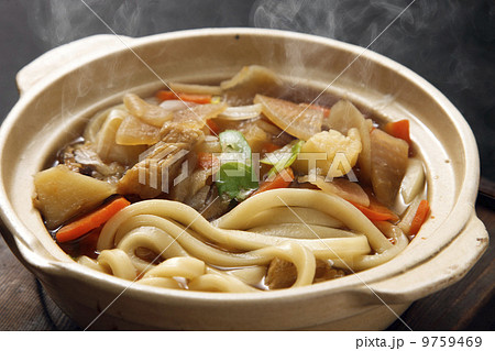 けんちんうどん 9759469