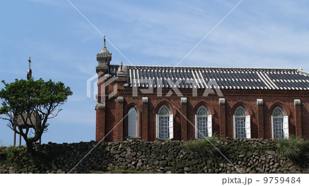 野首教会 世界遺産暫定リスト 長崎 上五島 野首教会 世界遺産暫定リスト 長崎 上五島 9759484