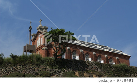 野首教会 世界遺産暫定リスト 長崎 上五島 野首教会 世界遺産暫定リスト 長崎 上五島 9759491