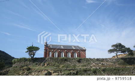 野首教会 世界遺産暫定リスト 長崎 上五島 野首教会 世界遺産暫定リスト 長崎 上五島 9759518