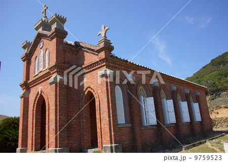 野首教会 世界遺産暫定リスト 長崎 上五島 野首教会 世界遺産暫定リスト 長崎 上五島 9759523