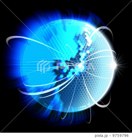 Japan global concept 9759796