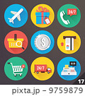 Vector Icons for Web and Mobile Applications. Set 17. 9759879
