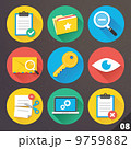 Vector Icons for Web and Mobile Applications. Set 8. 9759882