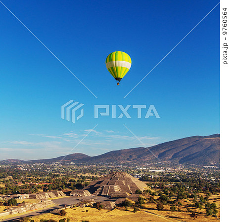 Teotihuacan 9760564