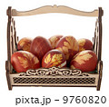 Easter eggs in a decorative basket 9760820