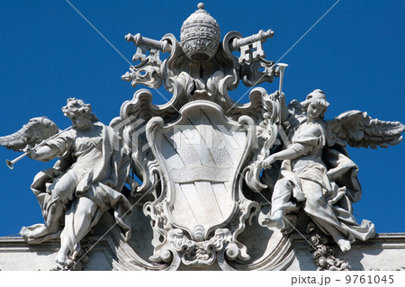 Angel statue Angel statue 9761045