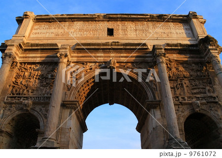 Arch of Titus 9761072