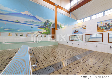 銭湯 9761227