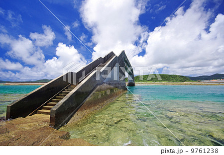 海の歩道橋 海の歩道橋 9761238