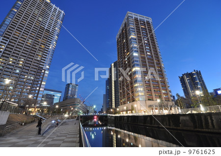 五反田ふれあい水辺広場 9761625