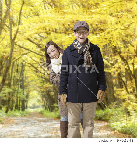 日本人のカップル 日本人のカップル 9762242