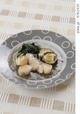 魚介のごまソース 9762430