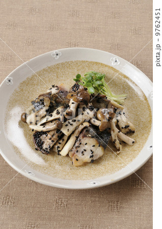 きのこごま炒め 9762451