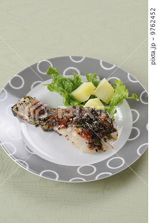 たらの梅バジルソテー 9762452