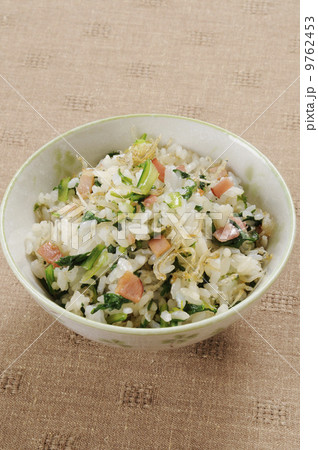 春菊ごはん 9762453