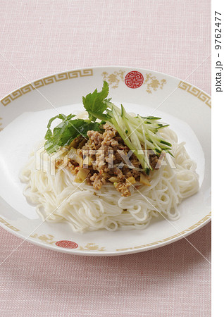 ジャージャーそうめん ジャージャーそうめん 9762477