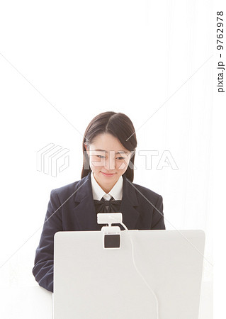 女子高生 女子高生 9762978