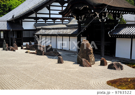 東福寺方丈庭園南庭-7 9763522