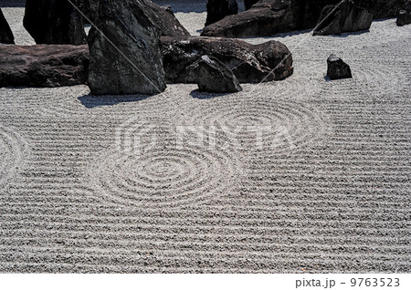 東福寺方丈庭園南庭-10 9763523