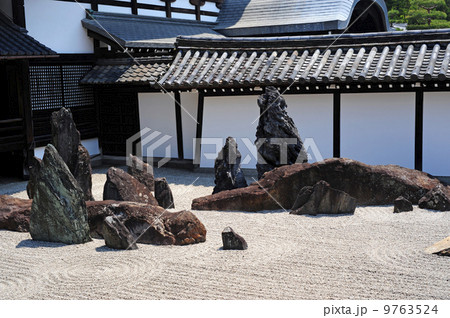 東福寺方丈庭園南庭-6 東福寺方丈庭園南庭-6 9763524