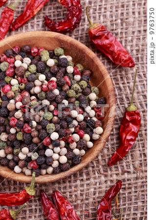 Pepper  sack cloth 9763750