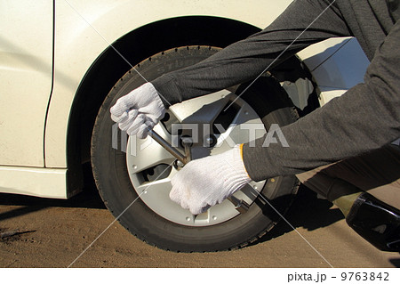 タイヤ交換 タイヤ交換 9763842
