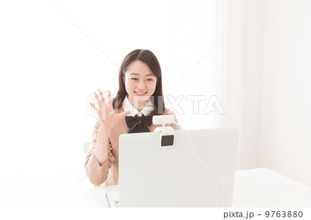 女子高生 9763880