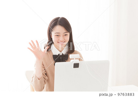 女子高生 9763883