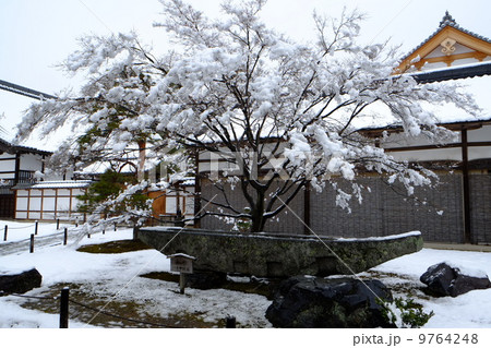 金閣寺　舟形 9764248