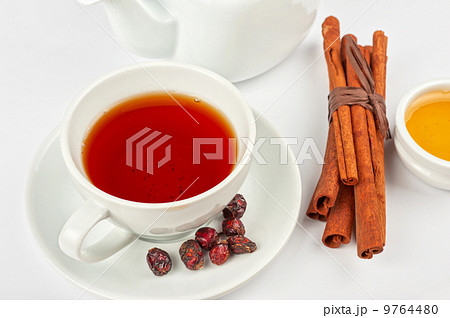 berries  tea 9764480