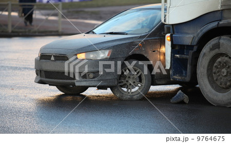 accident at road accident at road 9764675