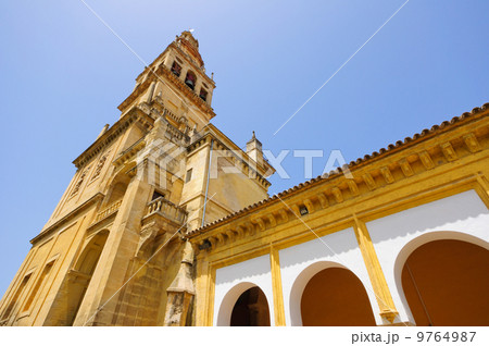 スペイン コルドバ メスキータ スペイン コルドバ メスキータ 9764987