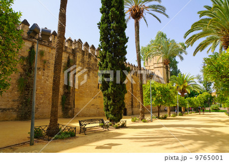 スペイン　コルドバ　メスキータ 9765001