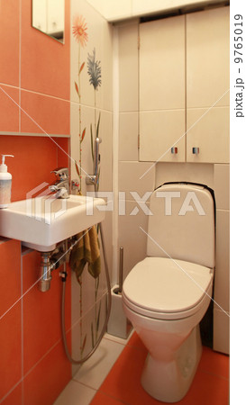 toilet room toilet room 9765019