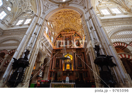 スペイン　コルドバ　メスキータ 9765096