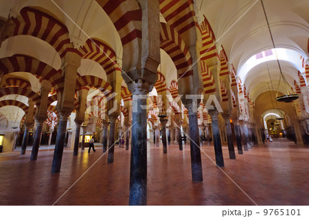 スペイン　コルドバ　メスキータ 9765101