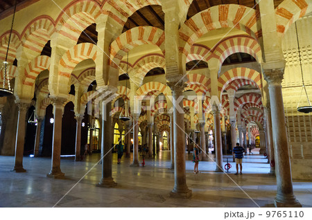 スペイン　コルドバ　メスキータ 9765110