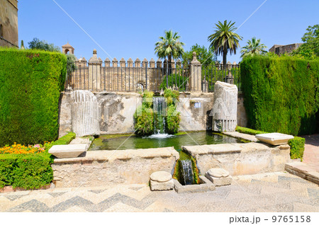 スペイン　コルドバ　アルカサル 9765158