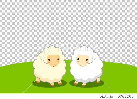 羊 イラスト 羊 イラスト 9765206