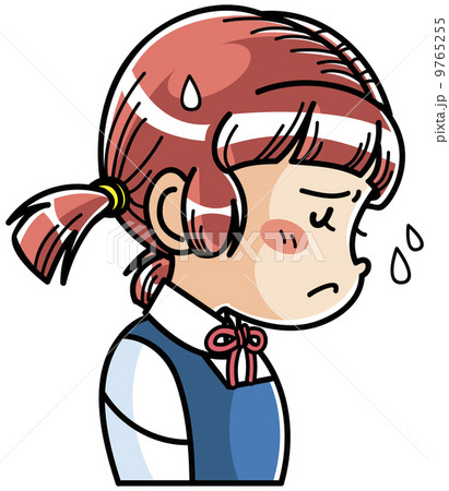 キャラクター/女子生徒 キャラクター/女子生徒 9765255