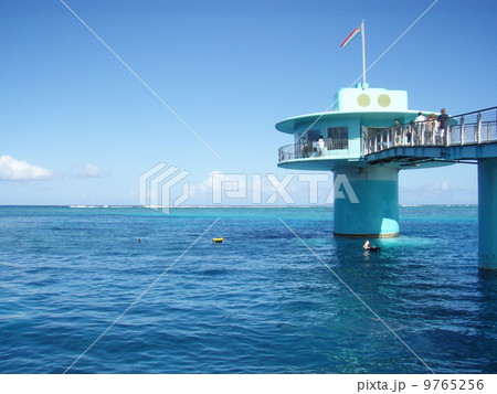 グアム　ピティ湾 9765256