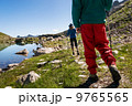 couple hiking in mountains 9765565