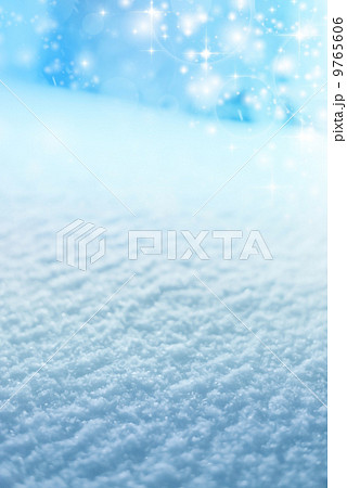 積雪 9765606
